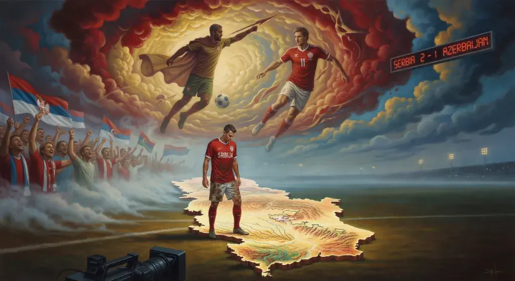 Fudbalska reprezentacija Srbije: rezultati utakmica i najnovije vesti