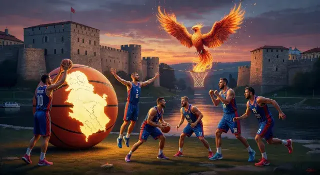 Novosti o košarkašima: srpske i regionalne zvezde